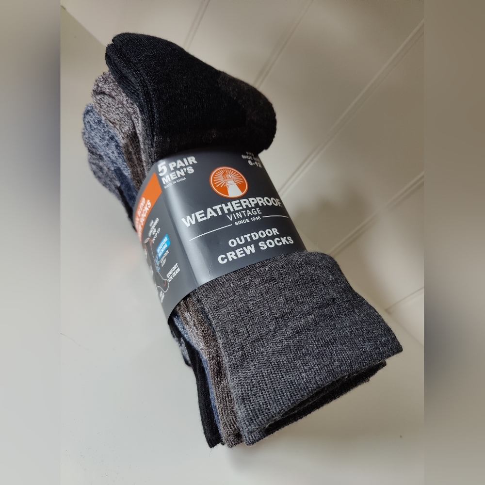 Weatherproof Vintage socks